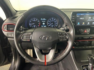 2018 Hyundai Elantra GT Sport