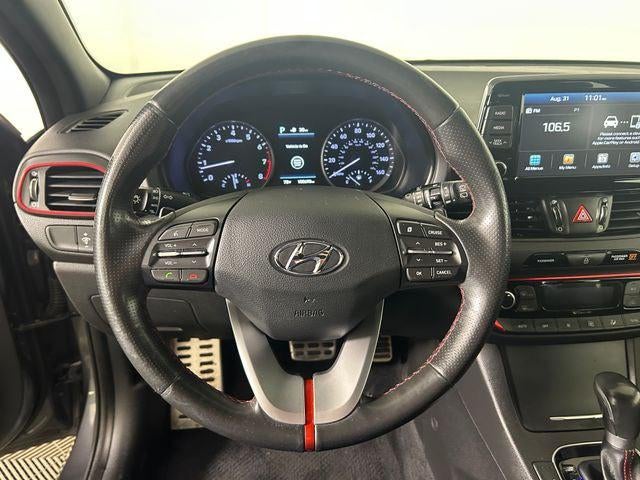 2018 Hyundai Elantra GT Sport