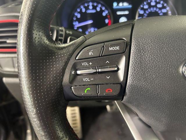 2018 Hyundai Elantra GT Sport