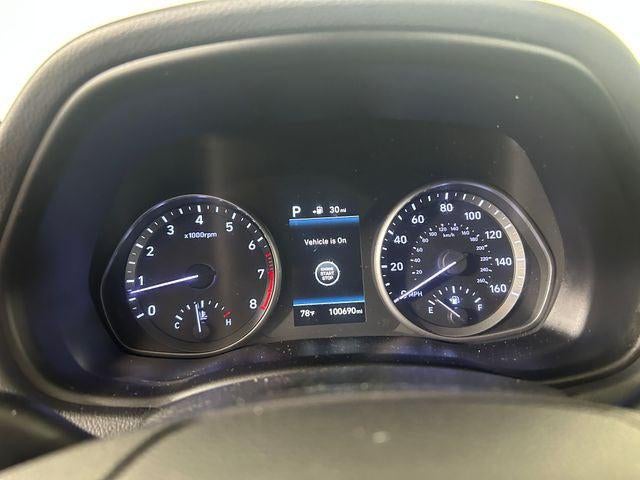 2018 Hyundai Elantra GT Sport