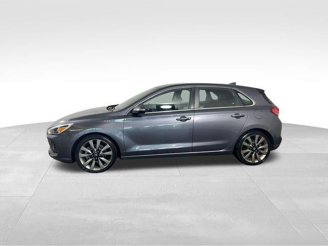 2018 Hyundai Elantra GT Sport