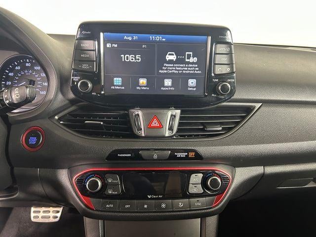 2018 Hyundai Elantra GT Sport