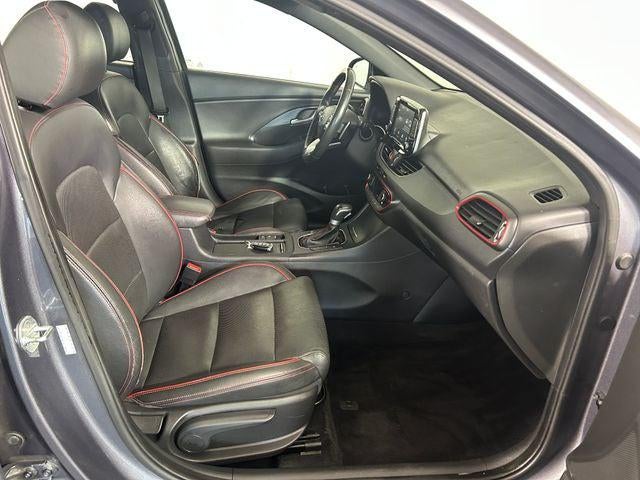2018 Hyundai Elantra GT Sport