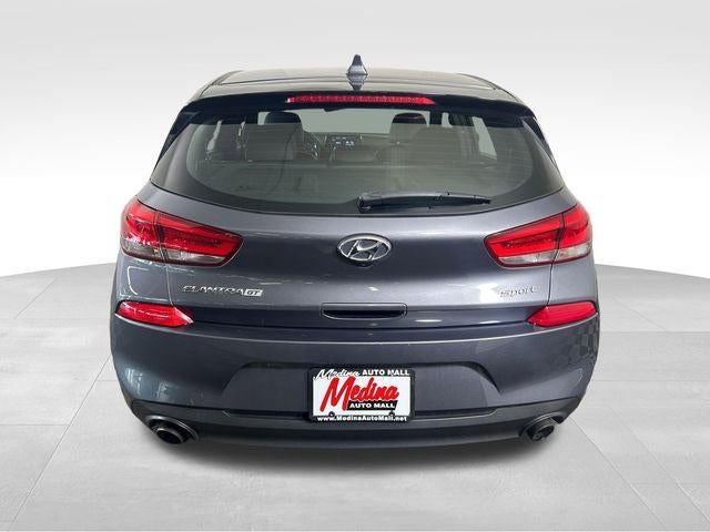 2018 Hyundai Elantra GT Sport