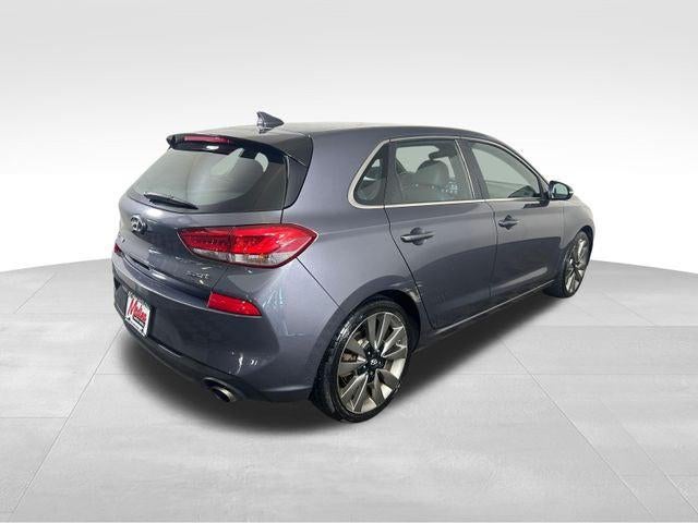 2018 Hyundai Elantra GT Sport