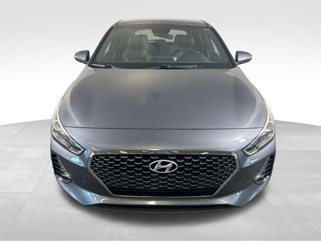 2018 Hyundai Elantra GT Sport