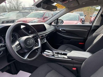 2023 Hyundai Sonata SEL