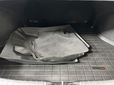 2022 Hyundai Elantra Hybrid Blue