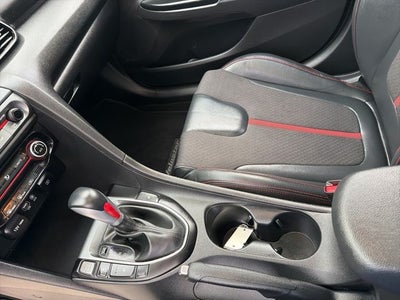 2019 Hyundai Veloster Turbo