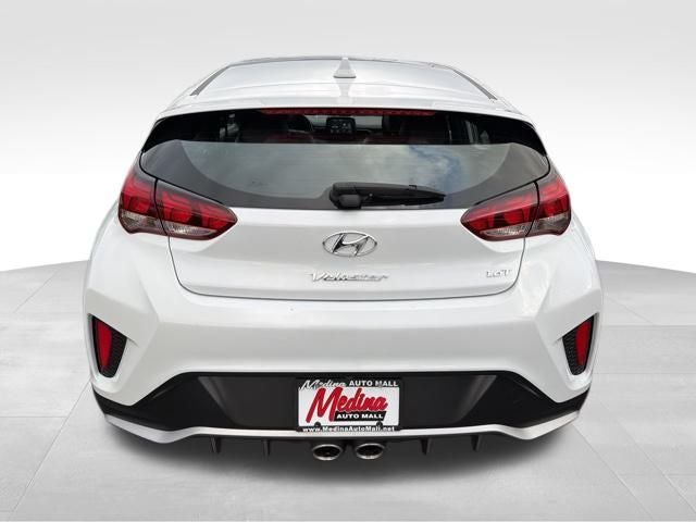 2019 Hyundai Veloster Turbo
