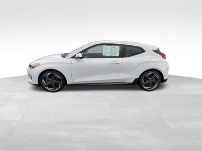2019 Hyundai Veloster Turbo