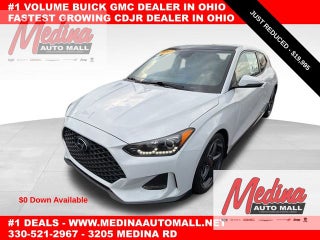 2019 Hyundai Veloster Turbo