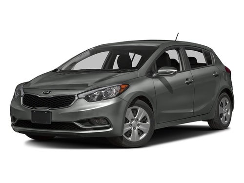 2016 Kia Forte5 LX