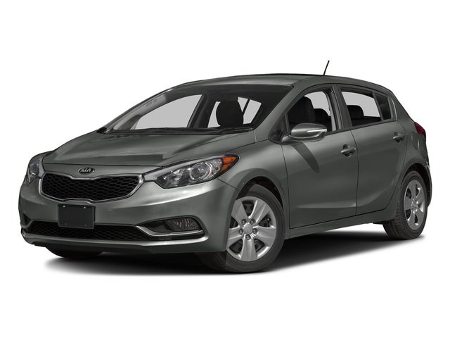 2016 Kia Forte5 LX
