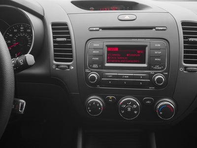 2016 Kia Forte5 LX