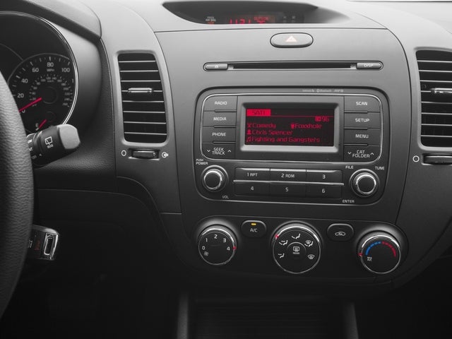 2016 Kia Forte5 LX