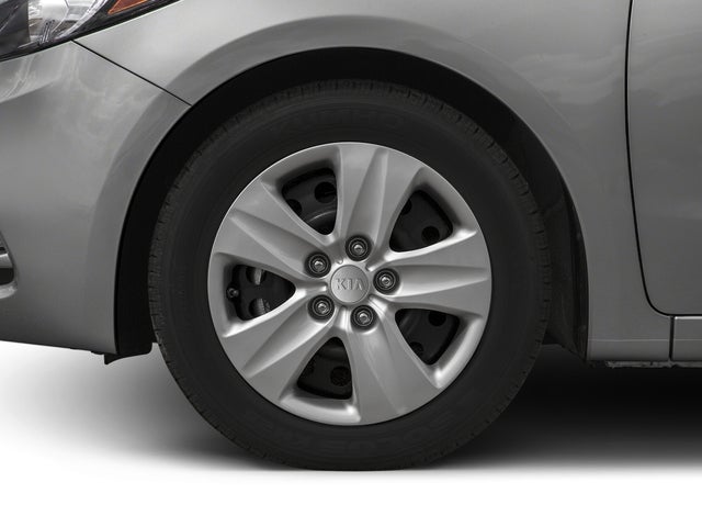 2016 Kia Forte5 LX