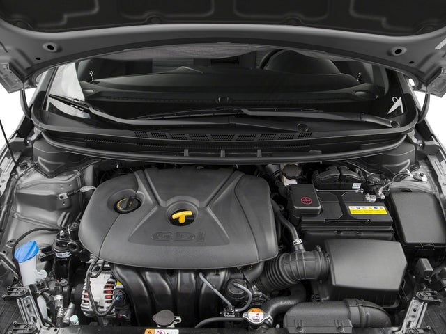 2016 Kia Forte5 LX