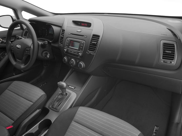 2016 Kia Forte5 LX