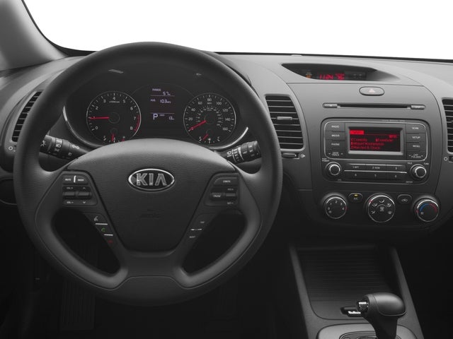 2016 Kia Forte5 LX