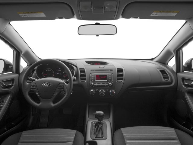 2016 Kia Forte5 LX