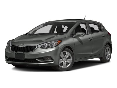 2016 Kia Forte5 LX