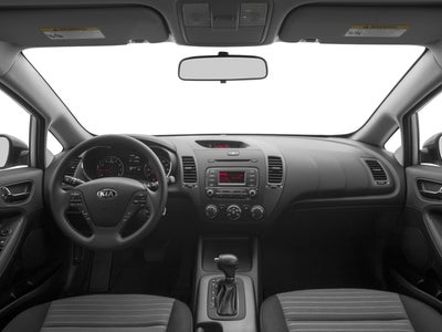 2016 Kia Forte5 LX