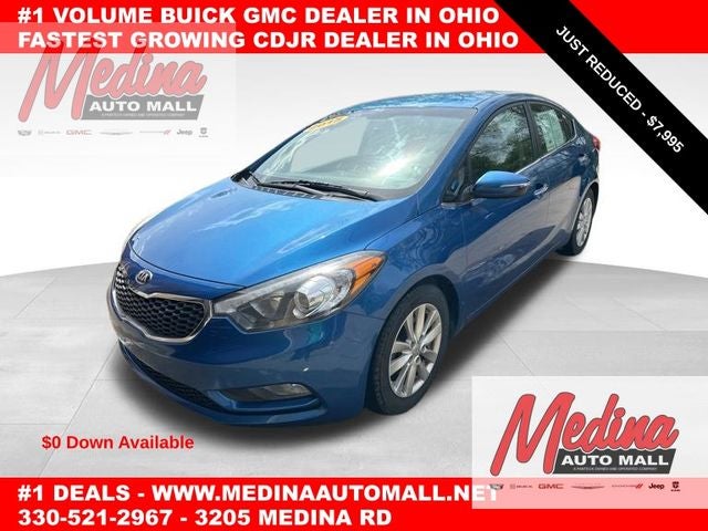 2015 Kia Forte EX