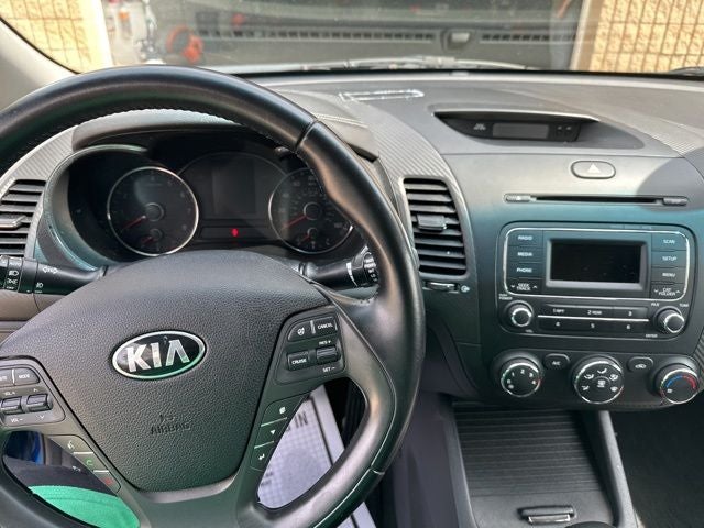 2015 Kia Forte EX