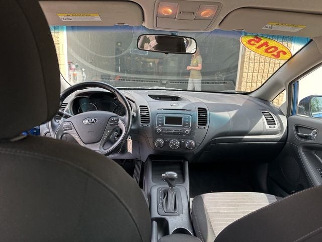 2015 Kia Forte EX