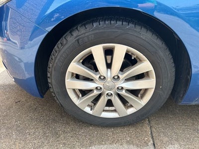 2015 Kia Forte EX