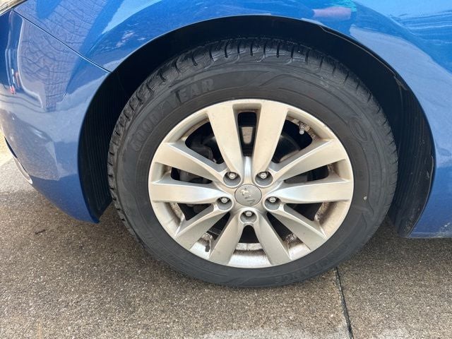 2015 Kia Forte EX
