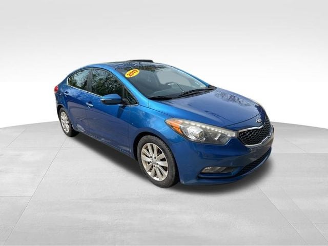 2015 Kia Forte EX