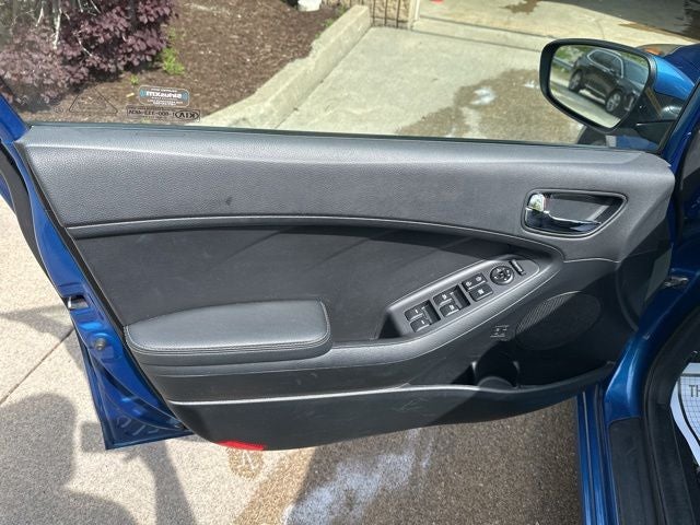 2015 Kia Forte EX