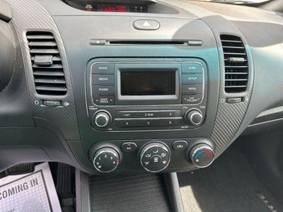 2015 Kia Forte EX