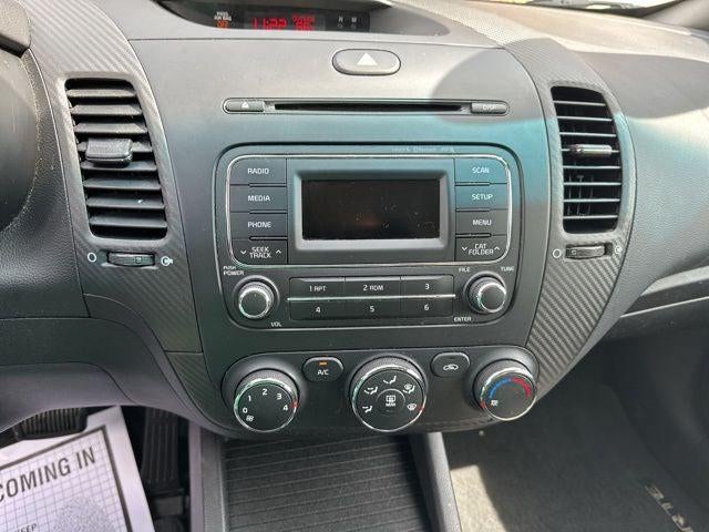 2015 Kia Forte EX