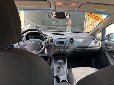 2015 Kia Forte EX