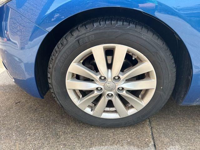 2015 Kia Forte EX