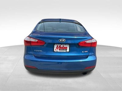 2015 Kia Forte EX