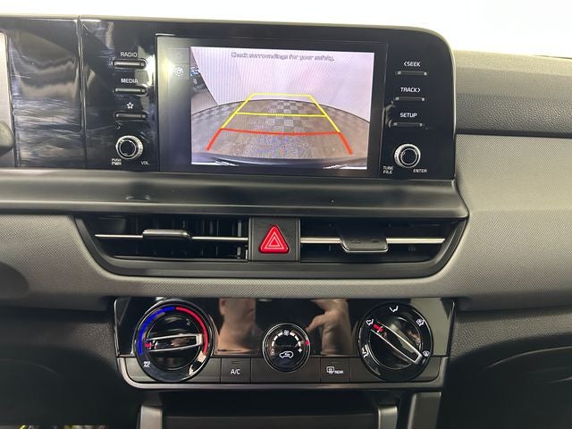 2024 Kia Seltos LX