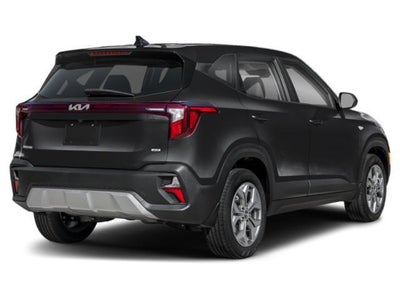 2024 Kia Seltos LX