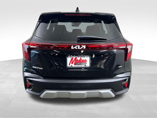 2024 Kia Seltos LX