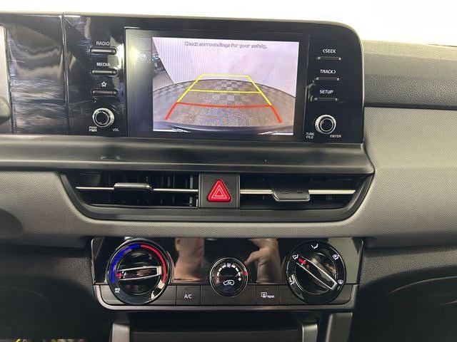 2024 Kia Seltos LX
