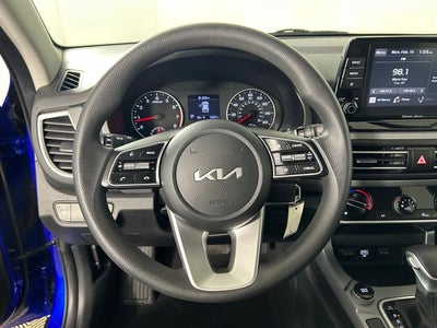 2023 Kia Seltos LX