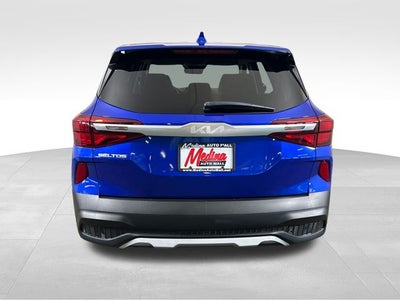 2023 Kia Seltos LX