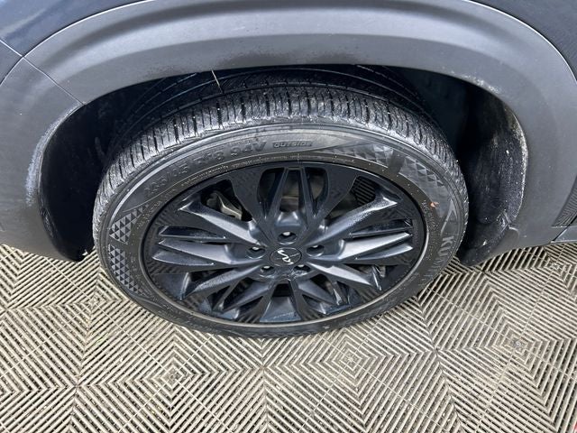 2022 Kia Seltos Nightfall