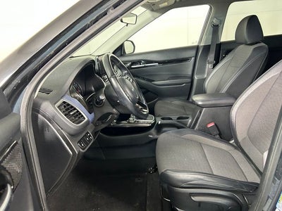 2022 Kia Seltos Nightfall