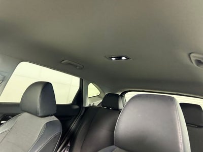 2022 Kia Seltos Nightfall