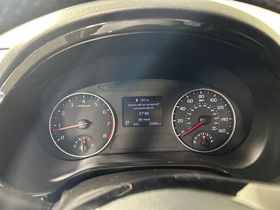 2022 Kia Seltos Nightfall