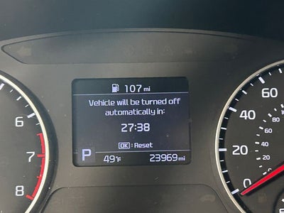 2022 Kia Seltos Nightfall